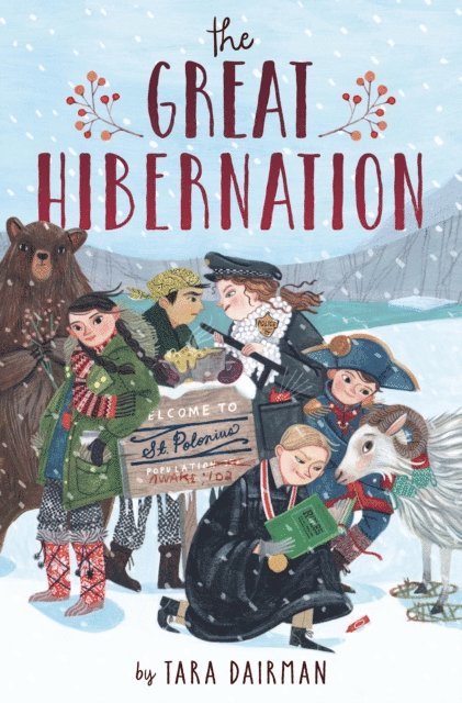 Tara Dairman - Great Hibernation, E-bok