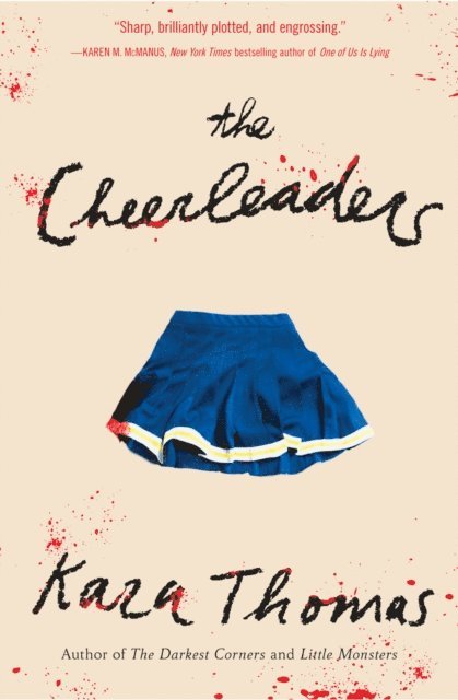 Kara Thomas - Cheerleaders, E-bok