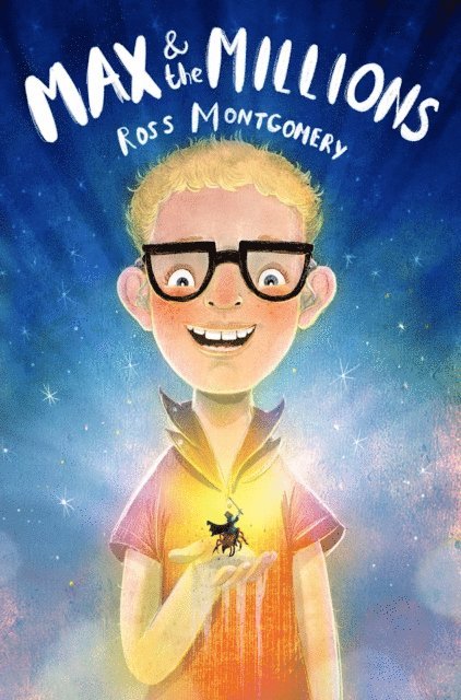 Ross Montgomery - Max and the Millions, E-bok