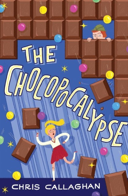 Chris Callaghan - Chocopocalypse, E-bok