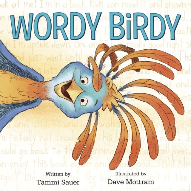 Tammi Sauer - Wordy Birdy, E-bok