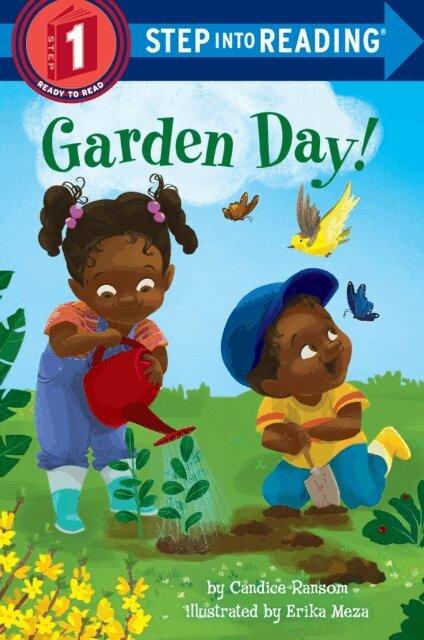 Candice Ransom - Garden Day!, E-bok