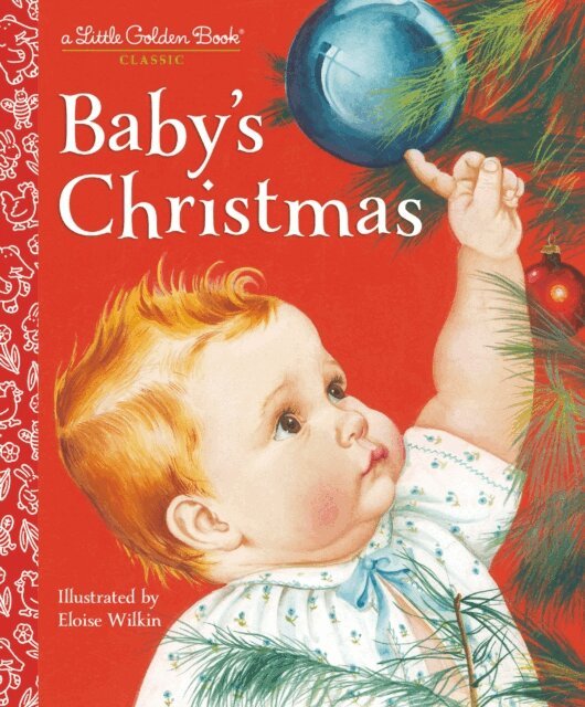 Esther Wilkin - Baby's Christmas, E-bok