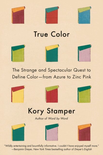 Kory Stamper - True Color, E-bok