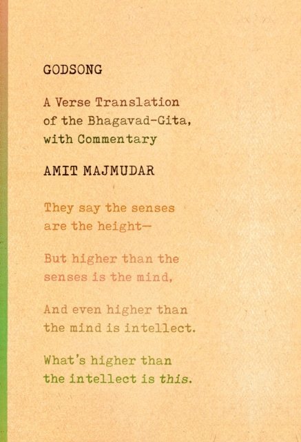 Amit Majmudar - Godsong, E-bok