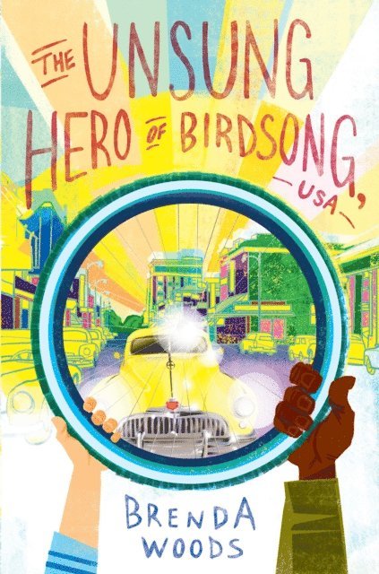 Brenda Woods - Unsung Hero of Birdsong, USA, E-bok. Tillgänglighet: Lägg i varukorg