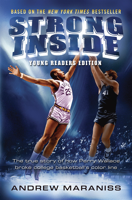 Andrew Maraniss - Strong Inside (Young Readers Edition), E-bok