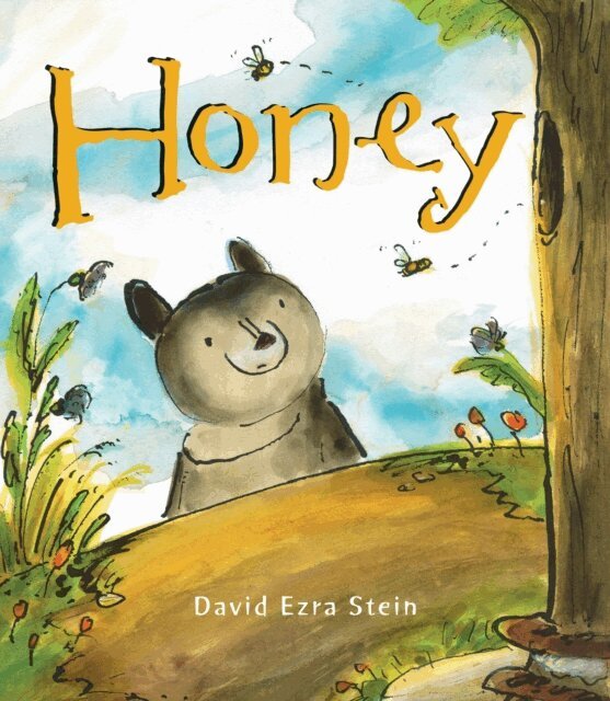 David Ezra Stein - Honey, E-bok