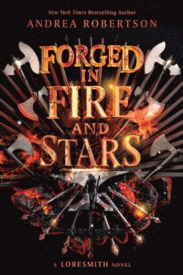 Forged in Fire and Stars, Häftad