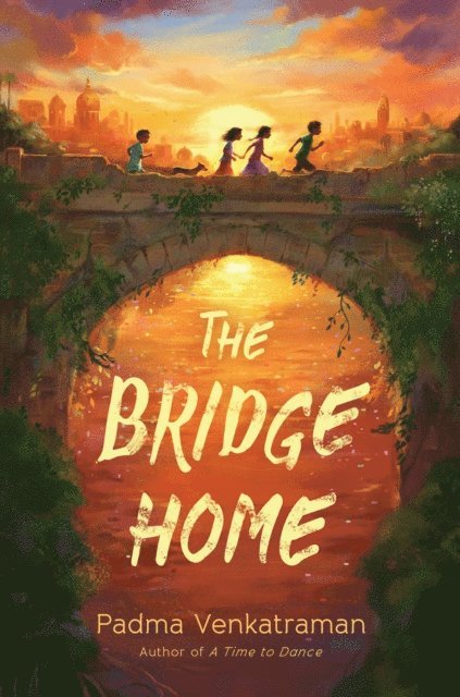 Padma Venkatraman - Bridge Home, E-bok