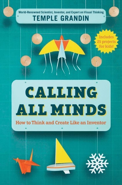 Ph.D. Temple Grandin - Calling All Minds, E-bok. Tillgänglighet: Lägg i varukorg