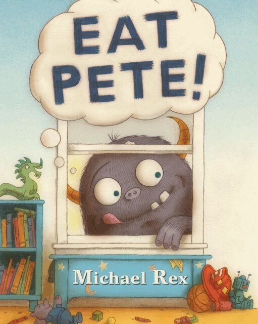 Michael Rex - Eat Pete, E-bok