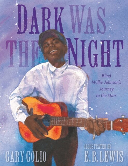 Gary Golio - Dark Was the Night, E-bok