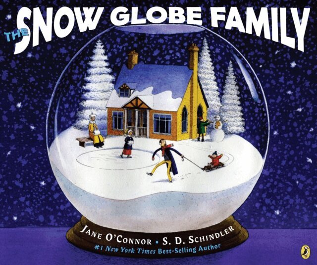 Jane O'Connor - Snow Globe Family, E-bok. Tillgänglighet: Lägg i varukorg