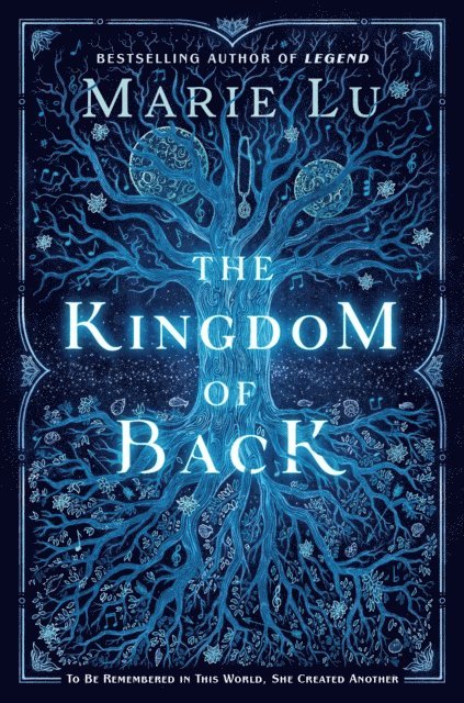 Marie Lu - Kingdom of Back, E-bok