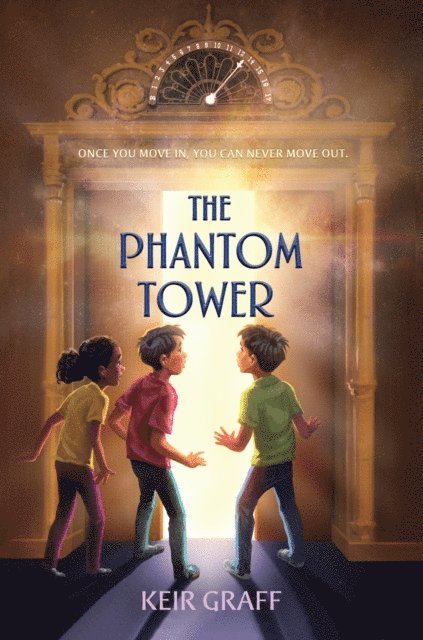 Keir Graff - Phantom Tower, E-bok