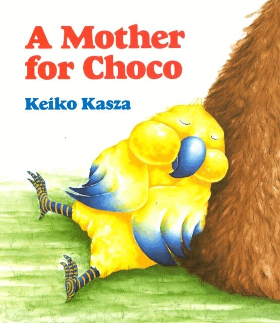 Keiko Kasza - Mother for Choco, E-bok