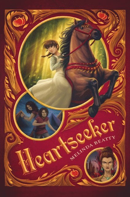 Melinda Beatty - Heartseeker, E-bok