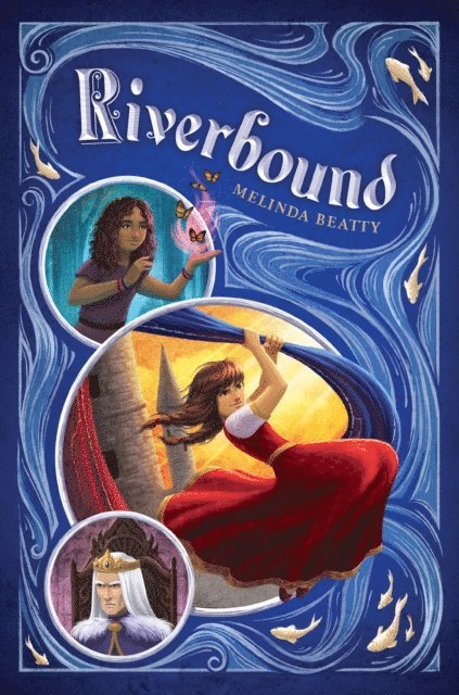 Melinda Beatty - Riverbound, E-bok