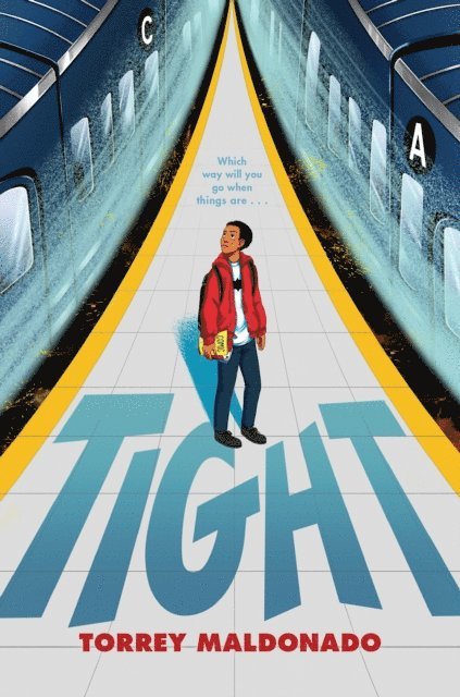 Torrey Maldonado - Tight, E-bok