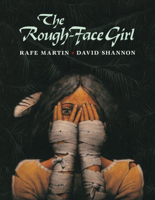 Rafe Martin - Rough-Face Girl, E-bok