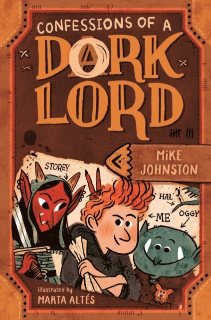 Mike Johnston - Confessions of a Dork Lord, E-bok