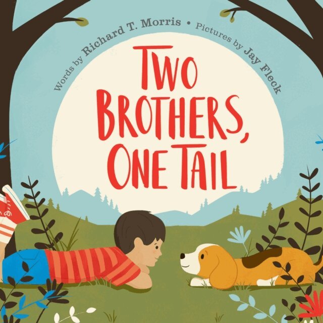 Richard T. Morris - Two Brothers, One Tail, E-bok