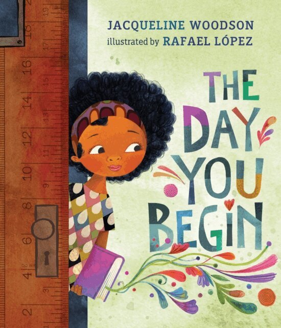 Jacqueline Woodson - Day You Begin, E-bok