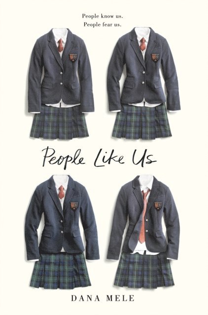 Dana Mele - People Like Us, E-bok