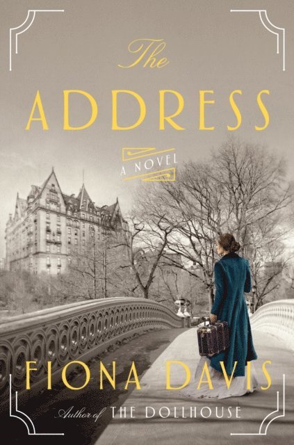 Fiona Davis - Address, E-bok