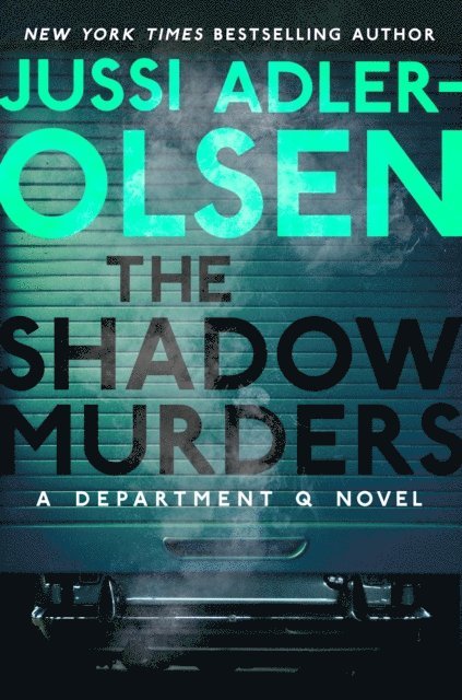 Jussi Adler-Olsen - Shadow Murders, E-bok