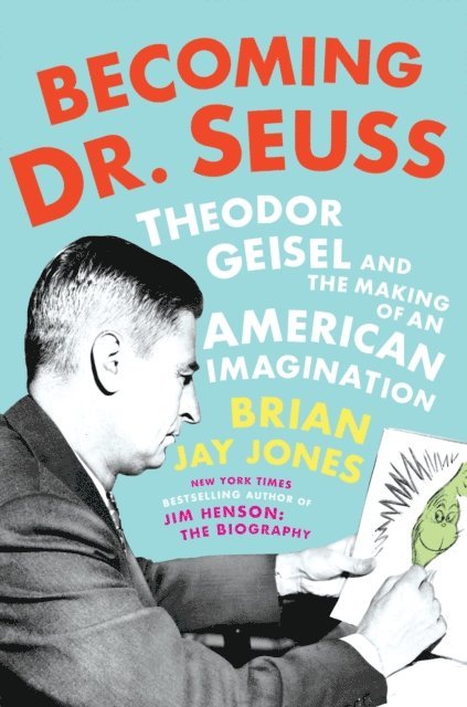 Brian Jay Jones - Becoming Dr. Seuss, E-bok. Tillgänglighet: Lägg i varukorg