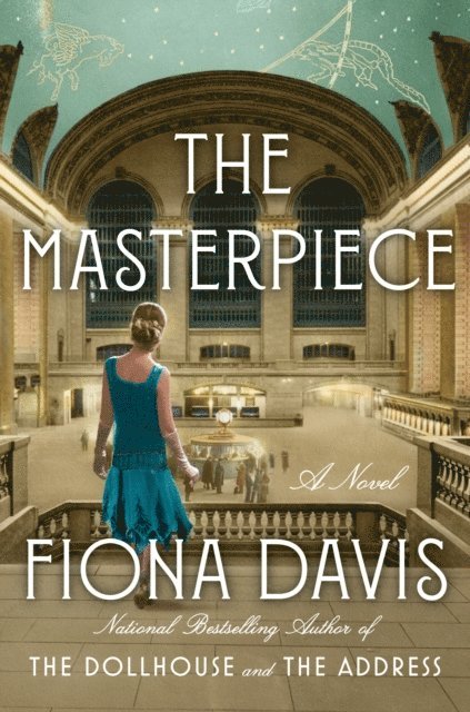 Fiona Davis - Masterpiece, E-bok