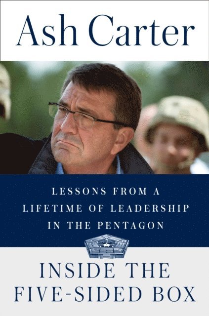 Ash Carter - Inside the Five-Sided Box, E-bok