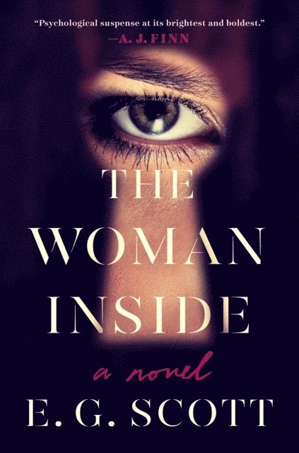 E. G. Scott - Woman Inside, E-bok