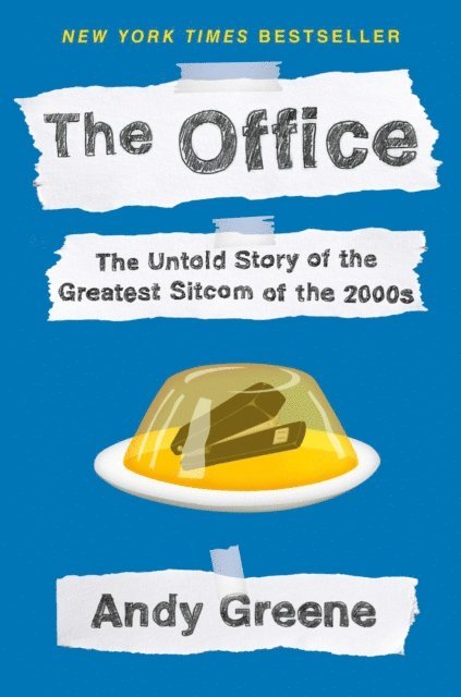 Andy Greene - Office, E-bok