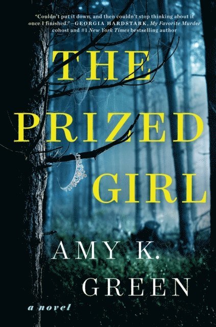 Amy K. Green - Prized Girl, E-bok