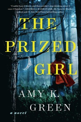 Amy K. Green - The Prized Girl, Häftad