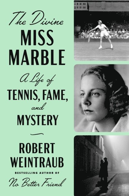 Robert Weintraub - Divine Miss Marble, E-bok
