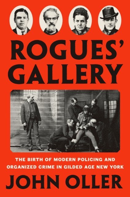 John Oller - Rogues' Gallery, E-bok