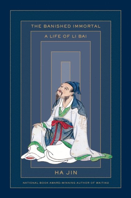 Ha Jin - Banished Immortal, E-bok