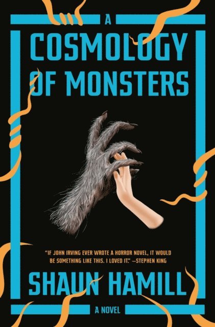 Shaun Hamill - Cosmology of Monsters, E-bok. Tillgänglighet: Lägg i varukorg