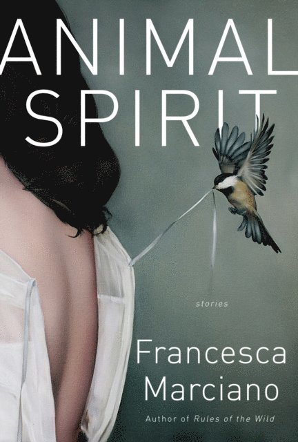 Francesca Marciano - Animal Spirit, E-bok