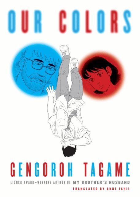 Gengoroh Tagame - Our Colors, E-bok