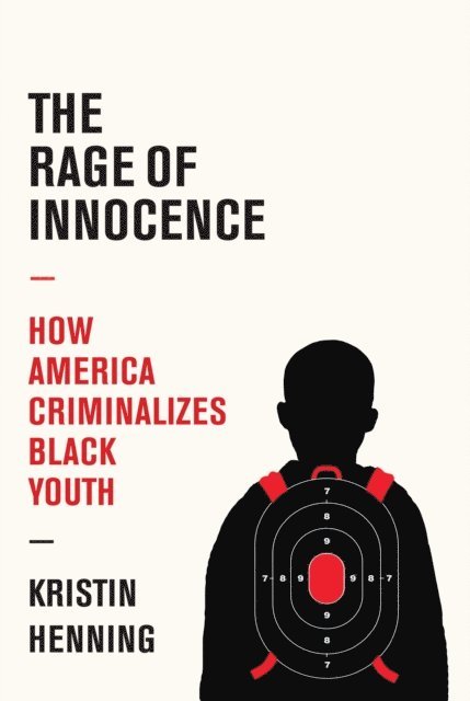 Kristin Henning - Rage of Innocence, E-bok