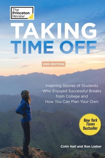 Ron Lieber, Colin Hall - Taking Time Off, 2nd Edition, E-bok