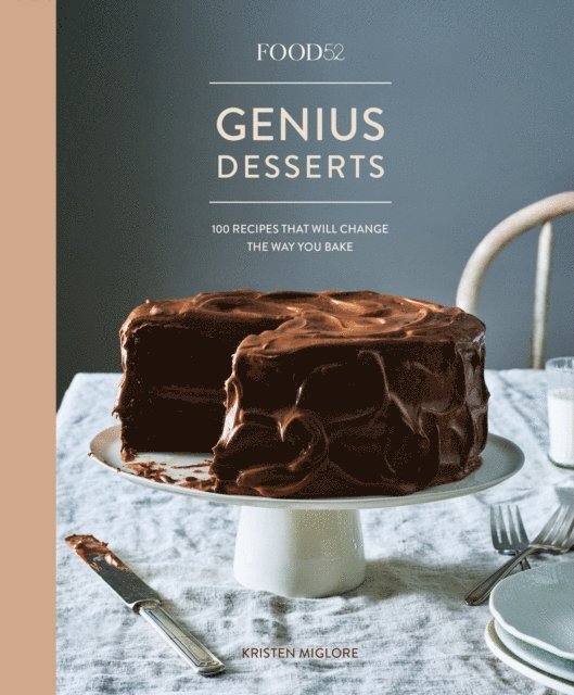 Kristen Miglore - Food52 Genius Desserts, E-bok