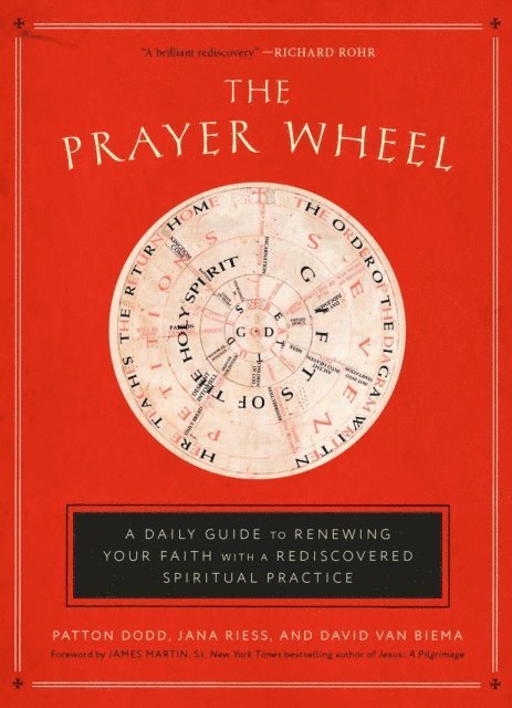 David Van Biema, Jana Riess, Patton Dodd - Prayer Wheel, E-bok