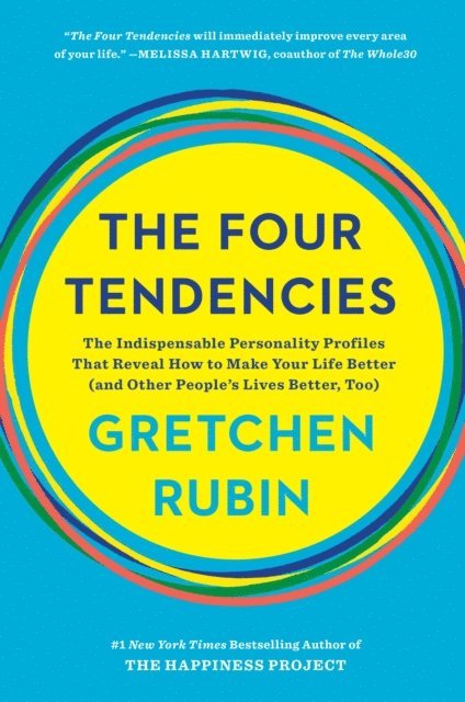 Gretchen Rubin - Four Tendencies, E-bok