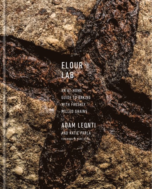 Katie Parla, Adam Leonti - Flour Lab, E-bok. Tillgänglighet: Lägg i varukorg